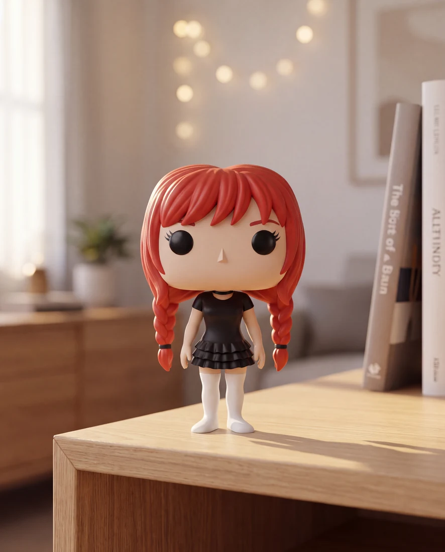 Figurka w stylu Funko